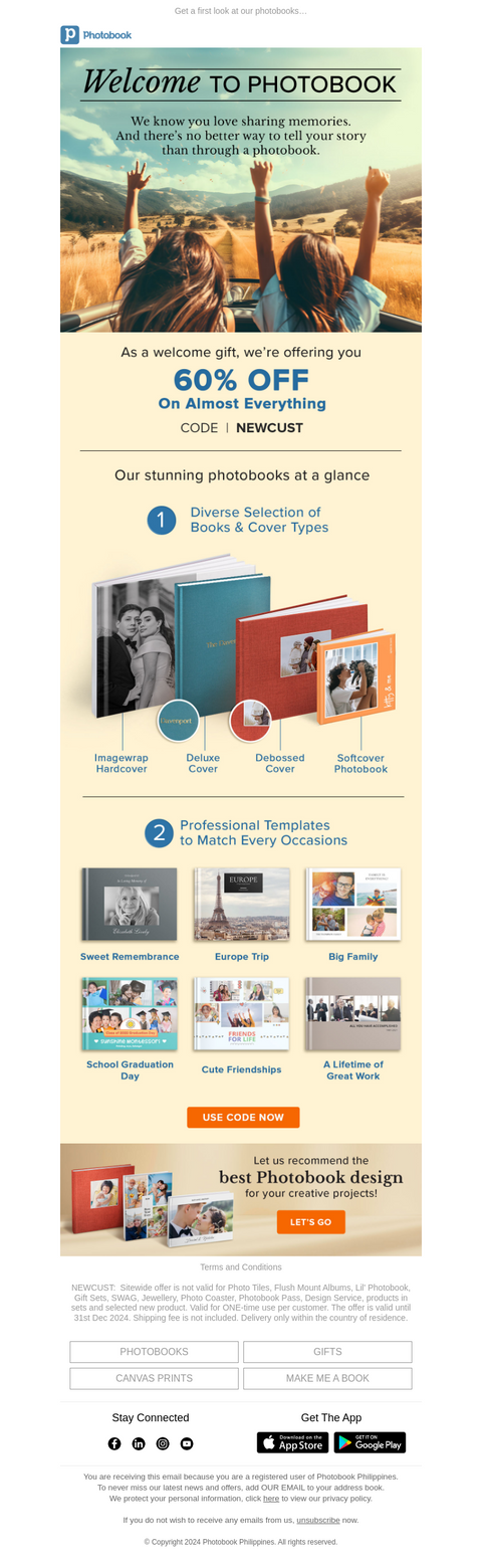 Photobook Worldwide - Welcome! Here’s a special discount